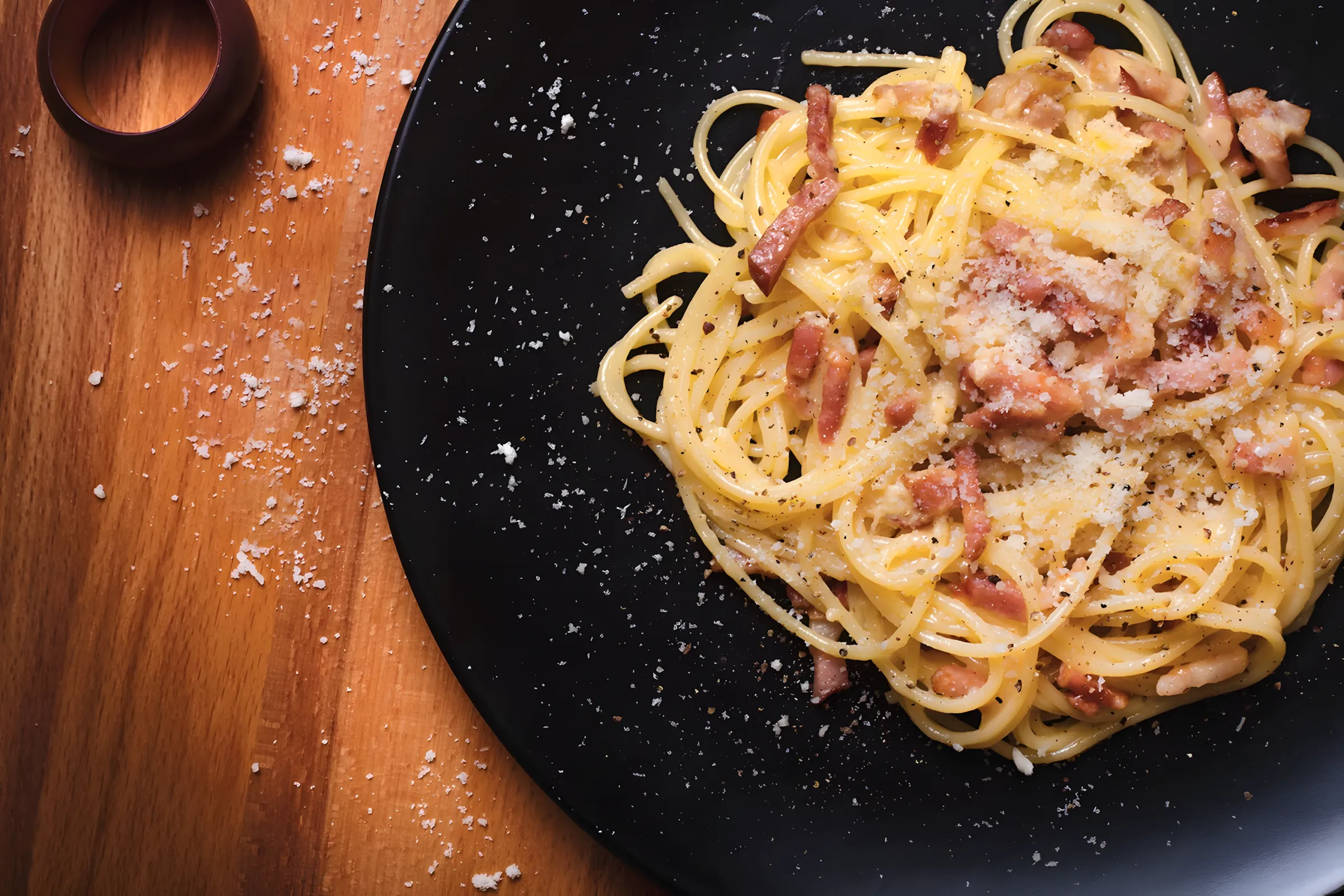 Duftende italiensk køkken. Hvad elsker de at lave i køkkenet i Italien?