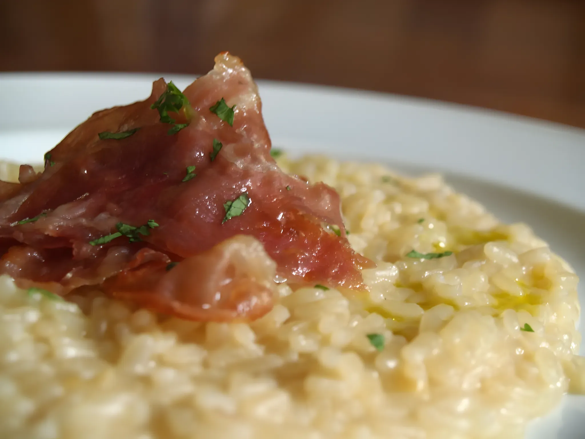 Hvad er risotto, og hvad spises den med? Cremet italiensk risret